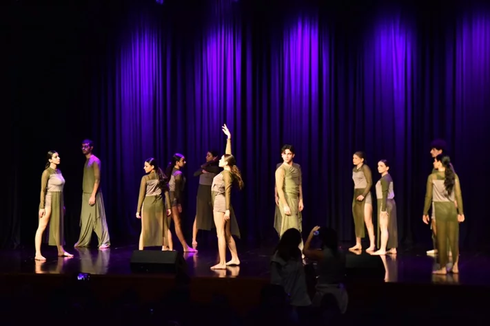 Liberation Dance Show by Zirka